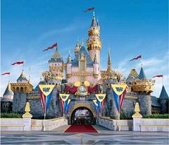 Disney land los angeles