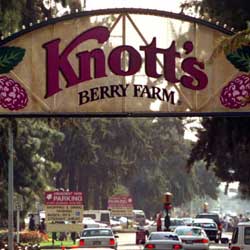 knotts berry farm los angeles