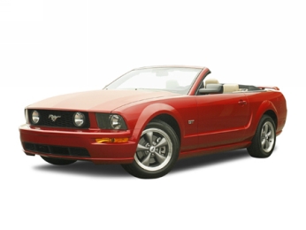 Car hire usa ford mustang convertible #5