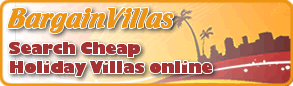 Cheap Holiday Villas